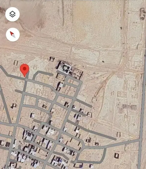 زمین دو نبش ۲۴۰ متری گشویی