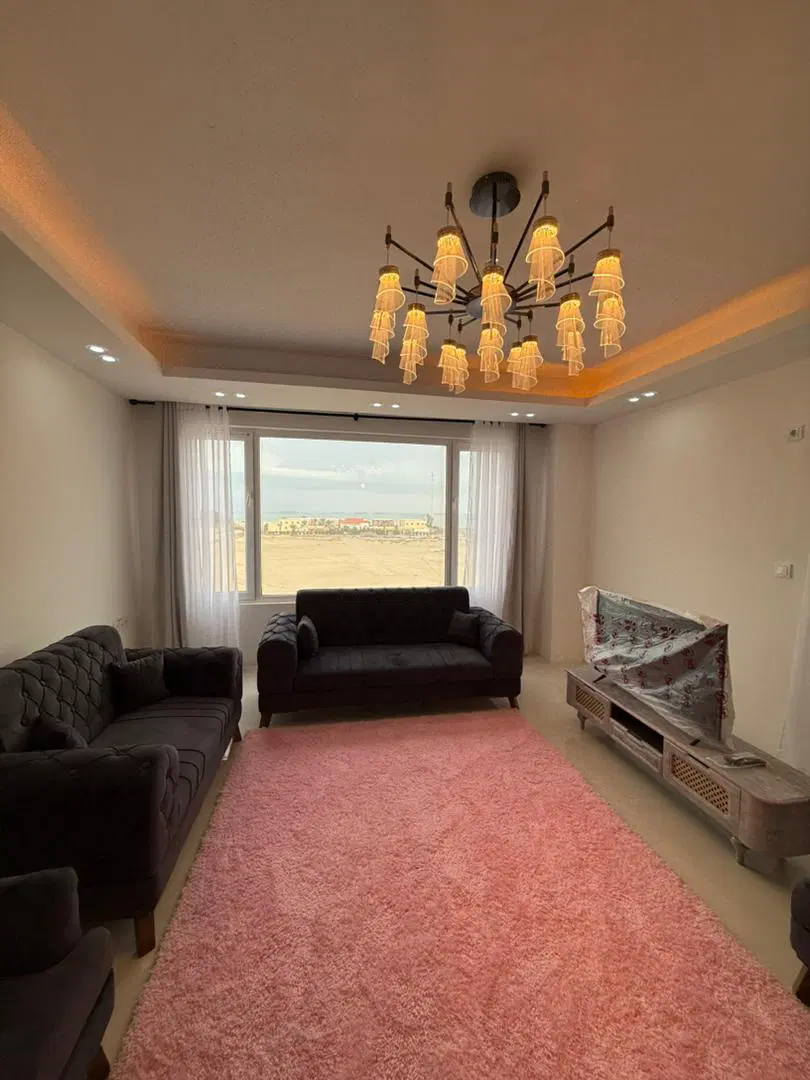 اجاره آپارتمان رو به دریا