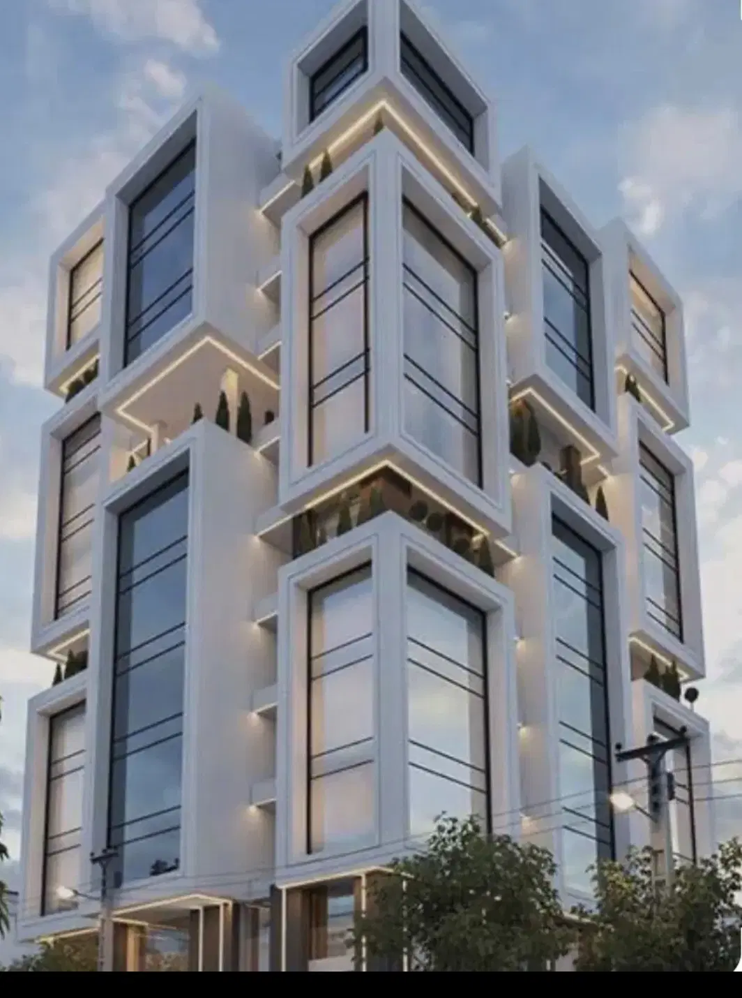 اپارتمان کوثر