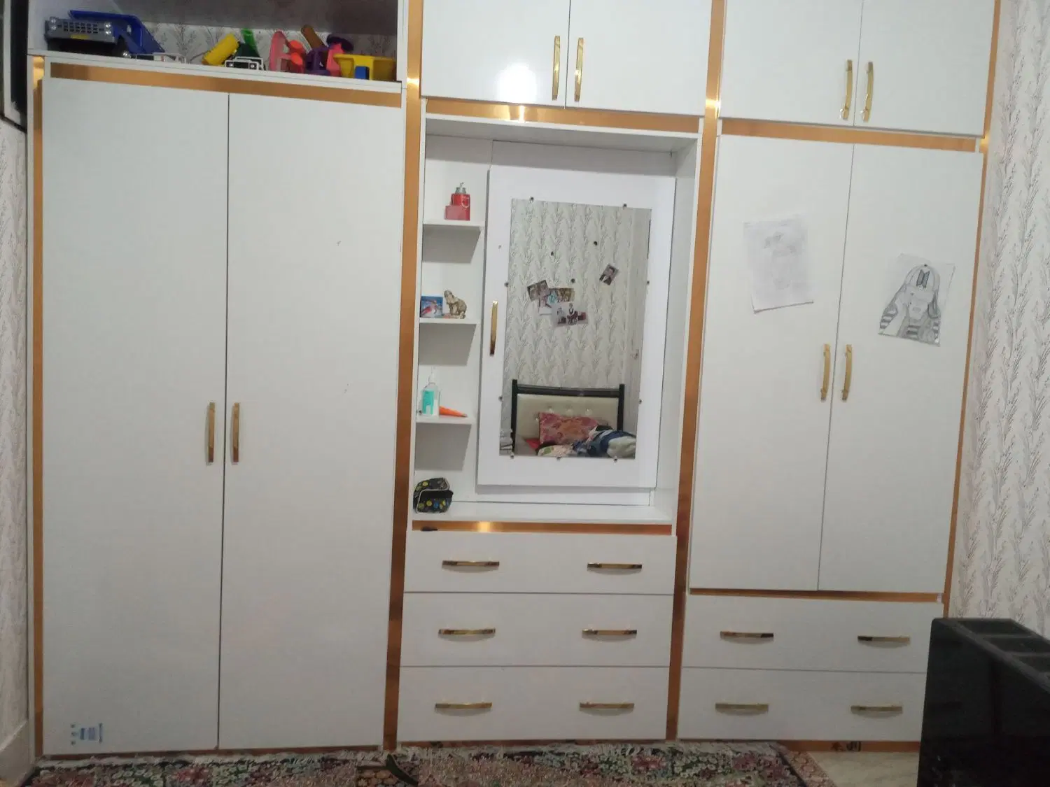منزل ویلایی،سیمتری رسالت شرقی۱۵ نزدیک خیابان اصلی