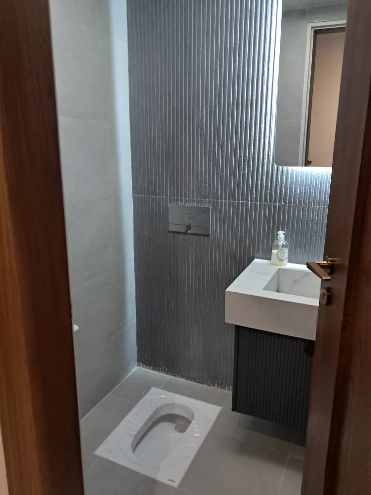 آپارتمان مهرشهر بلوار ارم