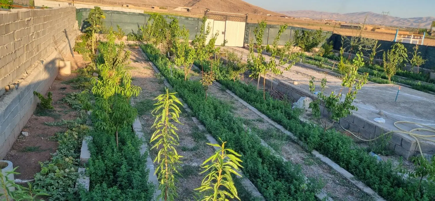 فروش باغ گلزار
