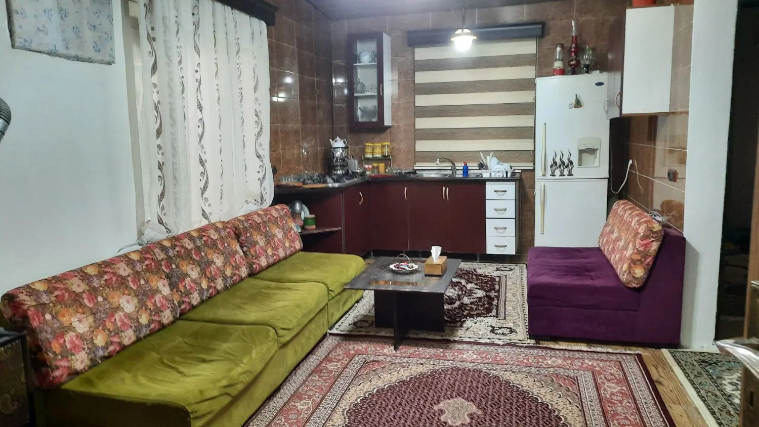 ویلا یک خواب متل قو