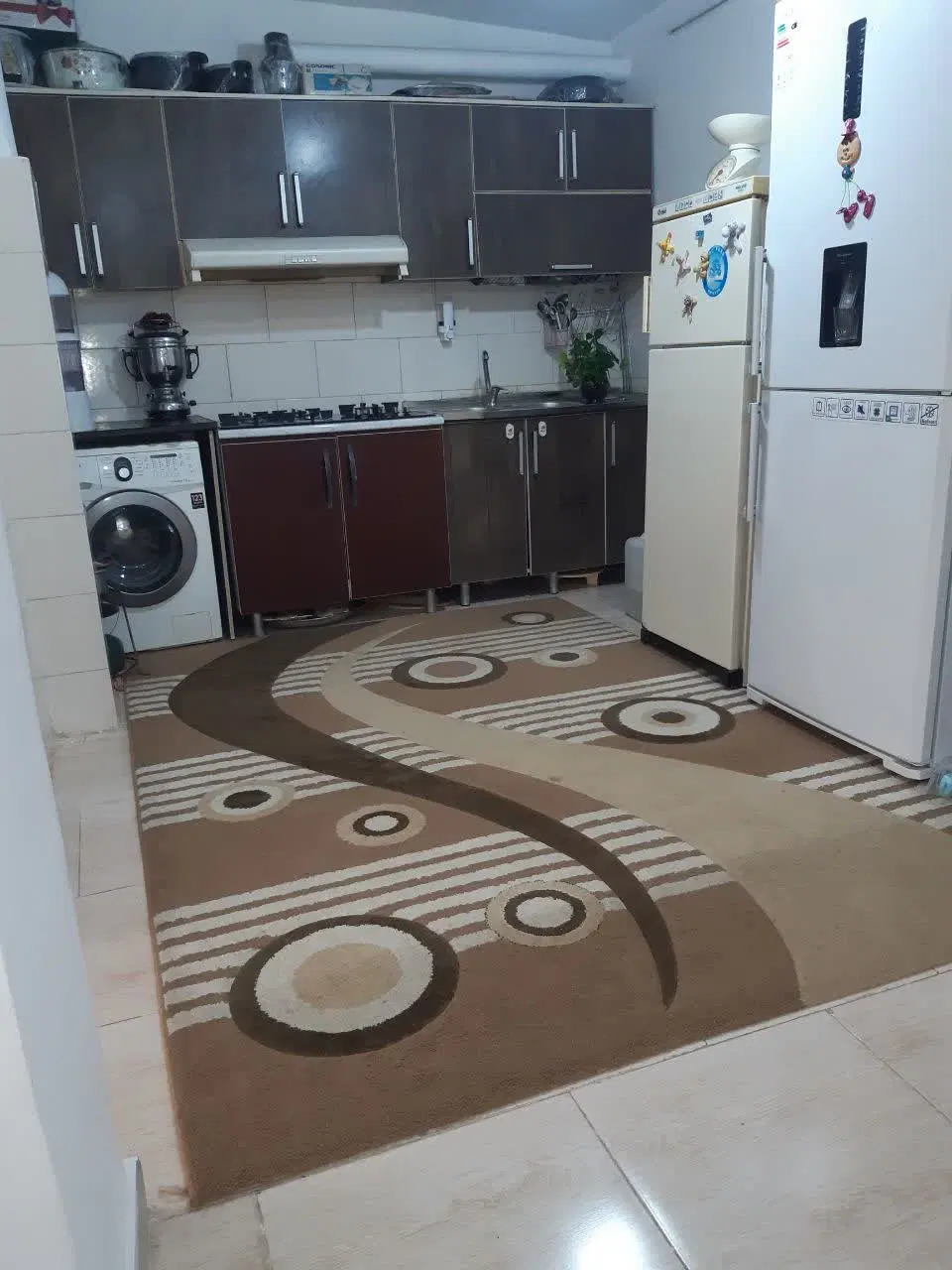 آپارتمان ۹۴ متری