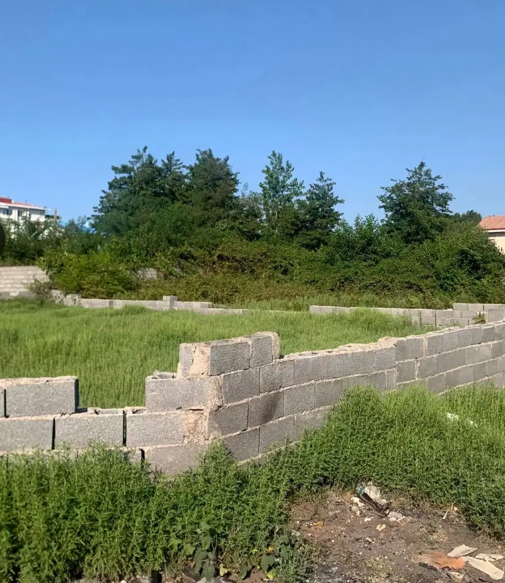زمین با کاربری مسکونی