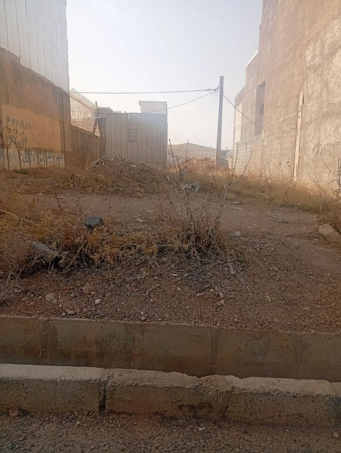 زمین مسکونی ملکی