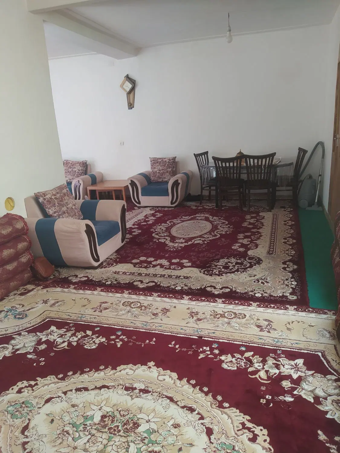 فروش منزل مسکونی ۱۶۰ متر دوخوابه