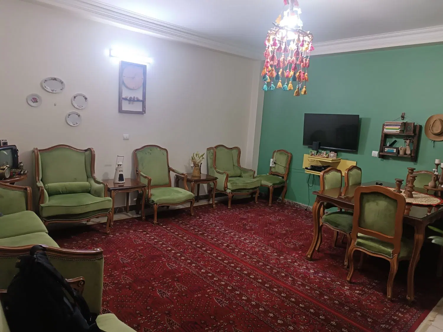 اجاره واحد ۶۰ متری دولتخواه شمالی