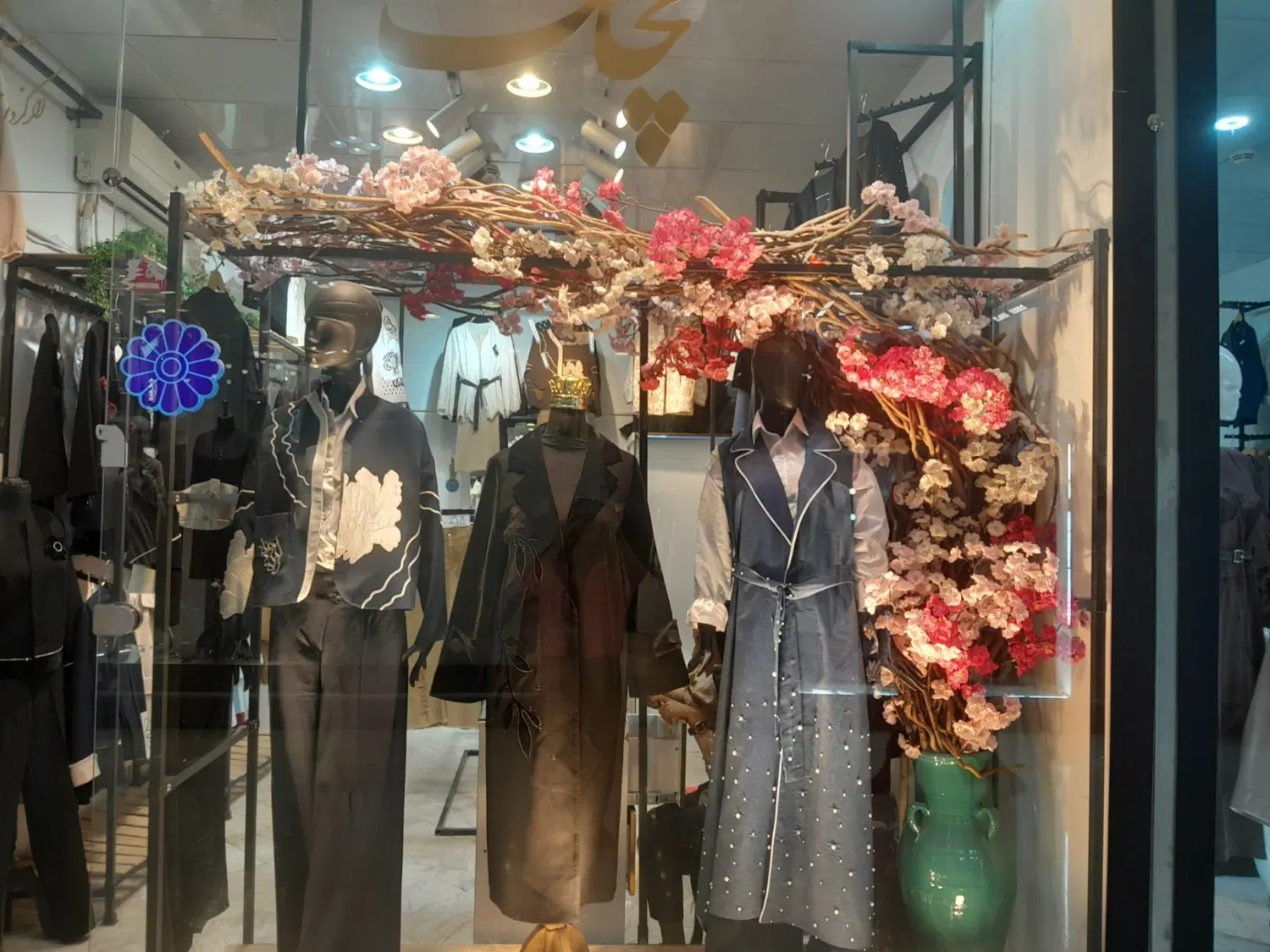 واگذاری مغازه مانتو فردوسی۱