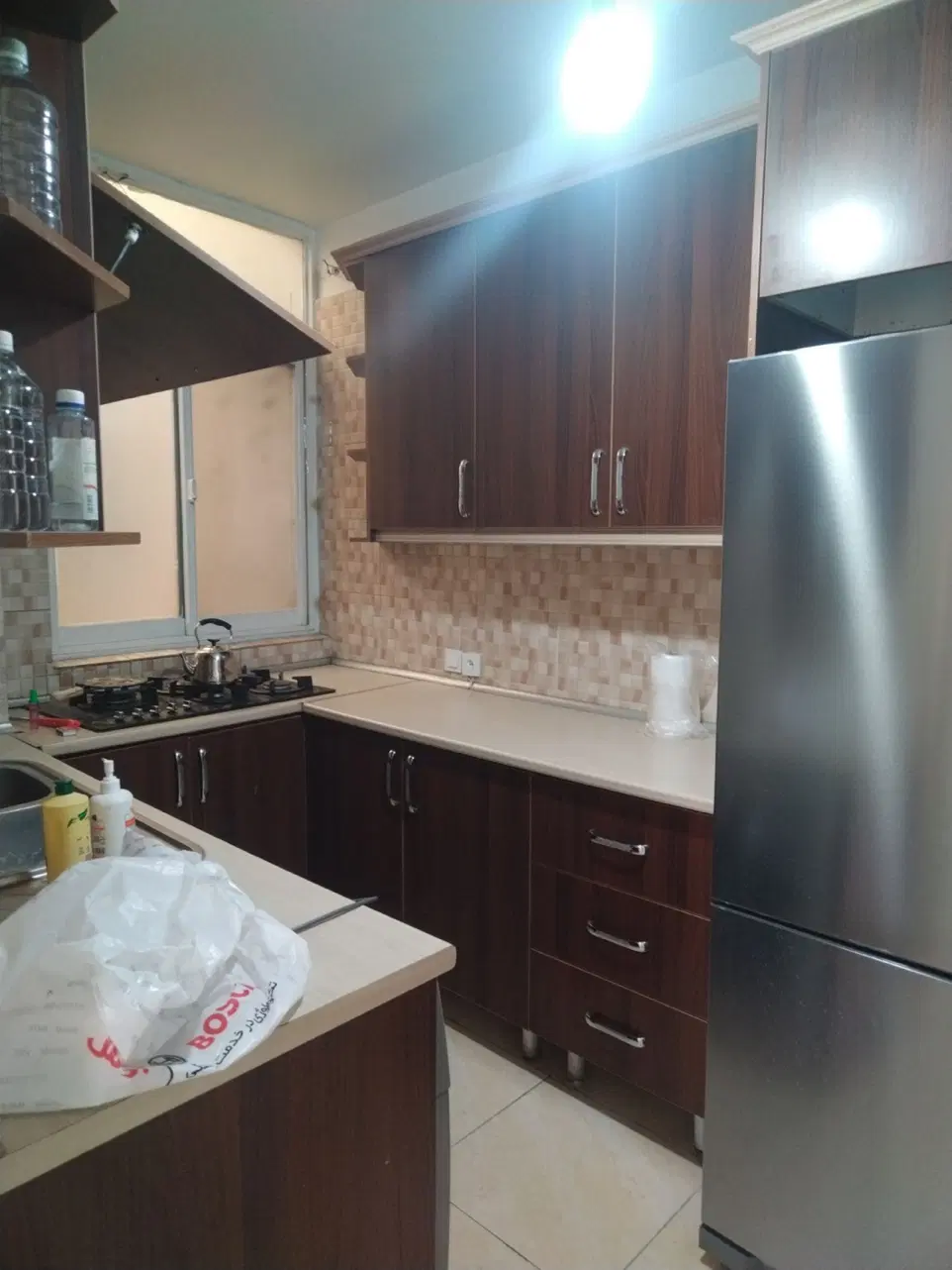 اجاره آپارتمان ، توحید ، خیابان پرچم غربی