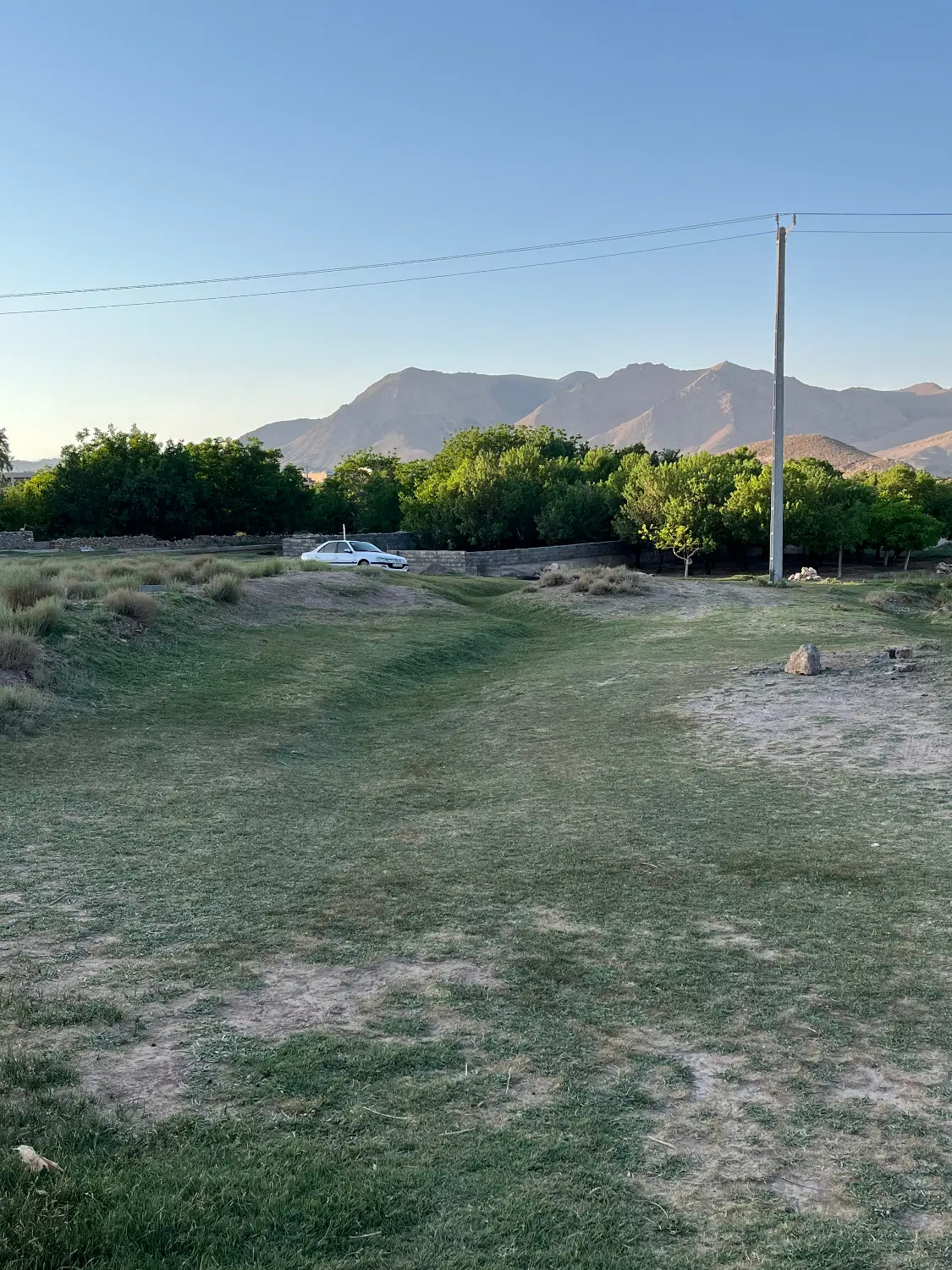 ۱۲۰ متر روستایی