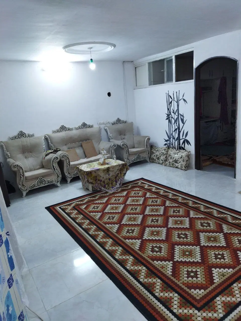 رهن کامل طبقه همکف