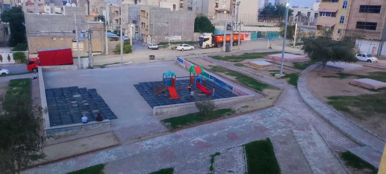 زمین شهرک نبوت