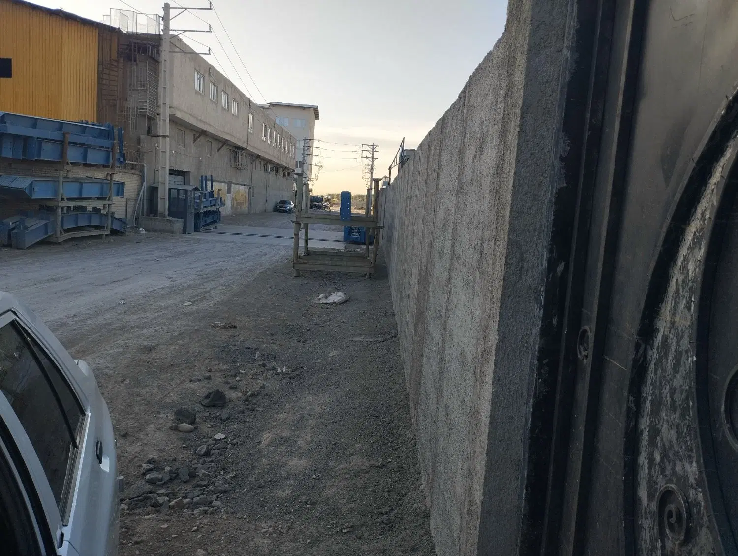 فروش یا اجاره چهار دیواری