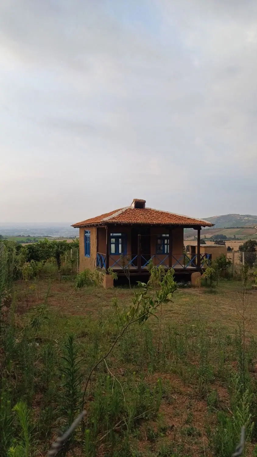 زمین باغ آماده و خانه باغ شموشک بالا