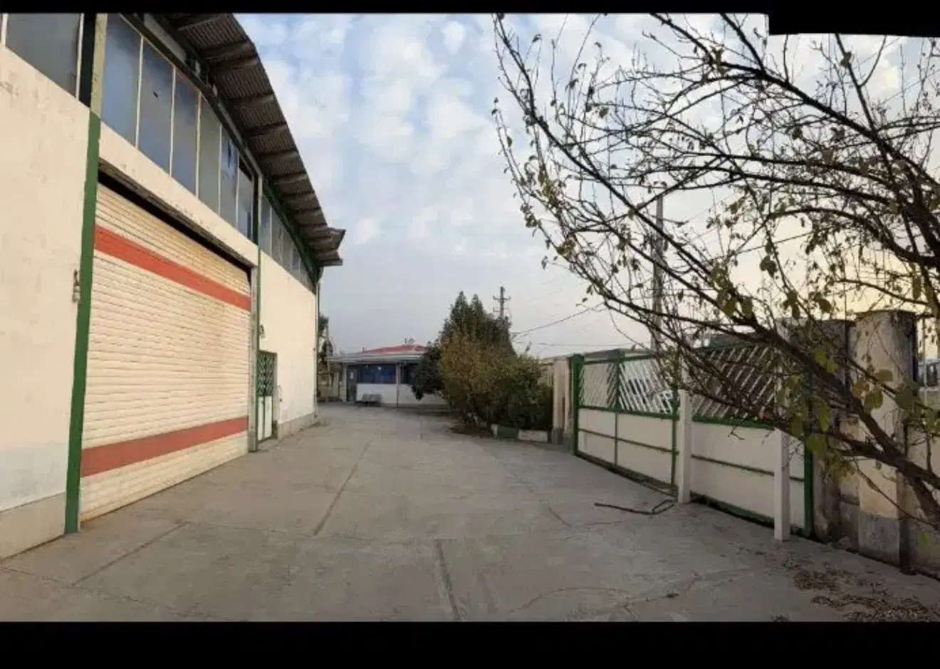 اجاره کارخانه گرگان با سوله ۱۴۰۰ متری