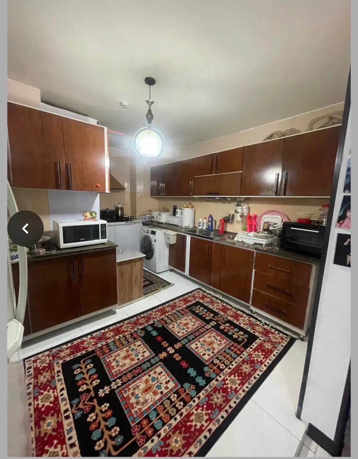 اپارتمان c8 کامل ۱۲۲ متر سی هشت