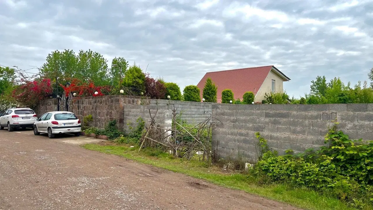 زمین ۷۵۰متر شمال گیلان رشت معاوضه