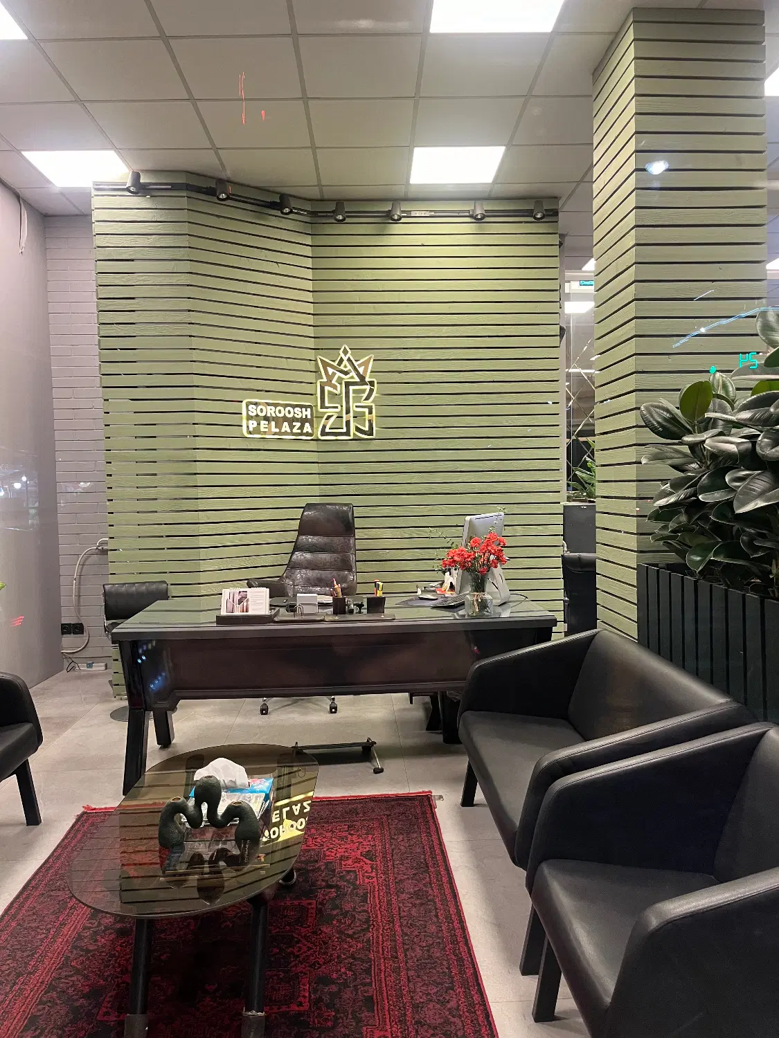 اجاره واحد لوکس در بهترین برج متلقو