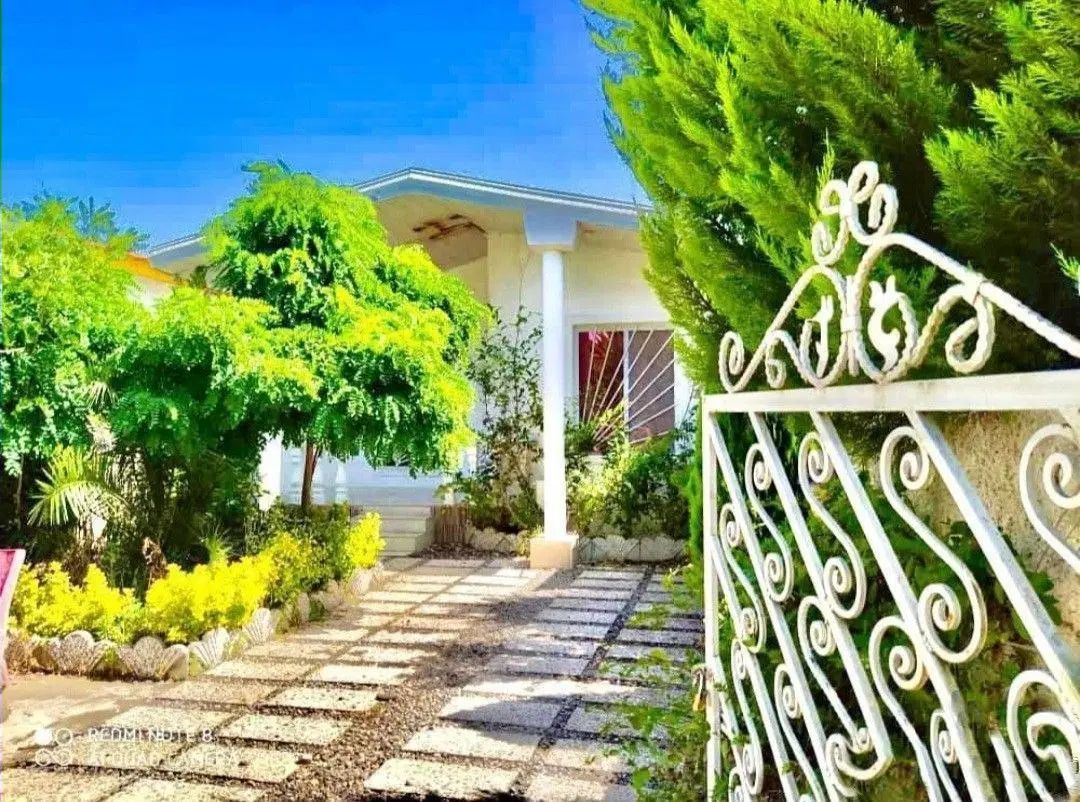 ویلا باغ سندار ۲۲۰متری_ شهرک بااصالت
