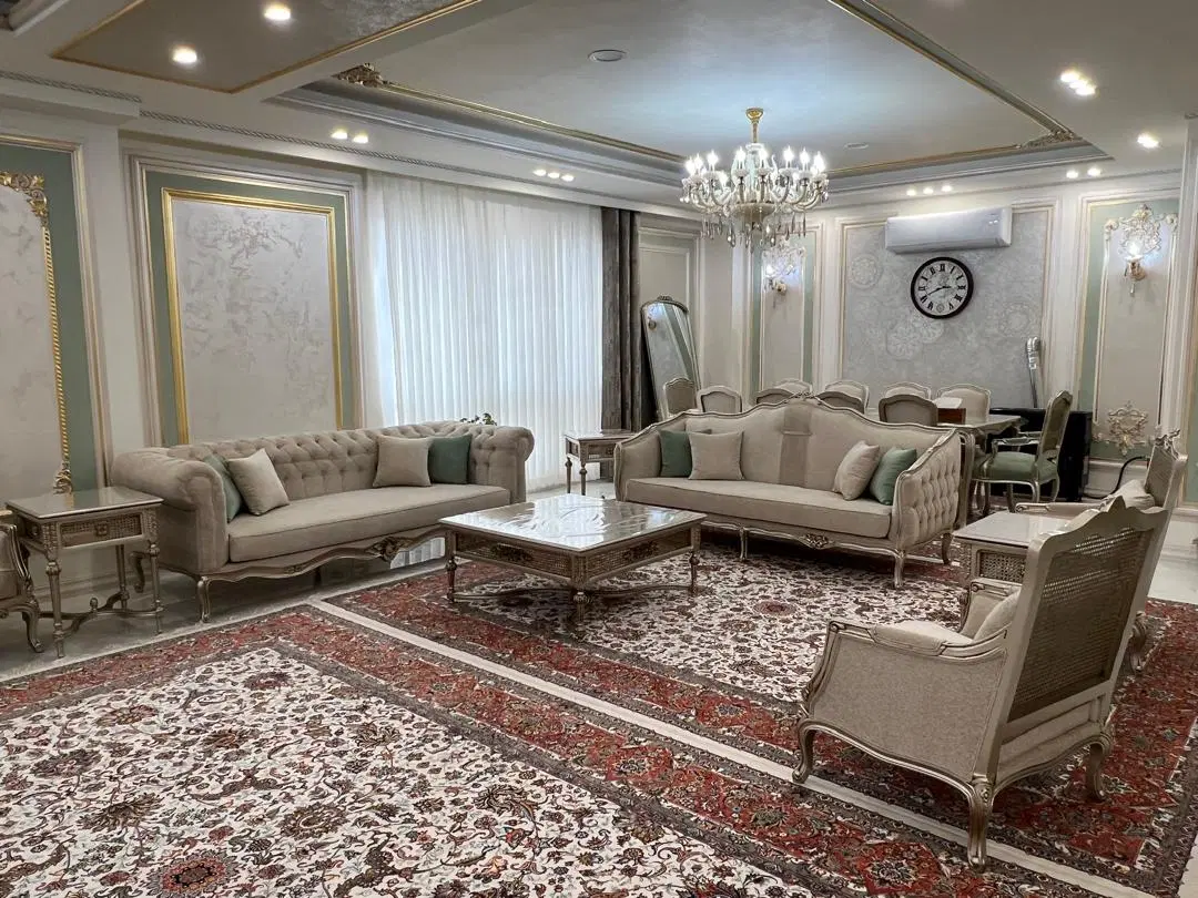 آپارتمان بازسازی شده در نارمک