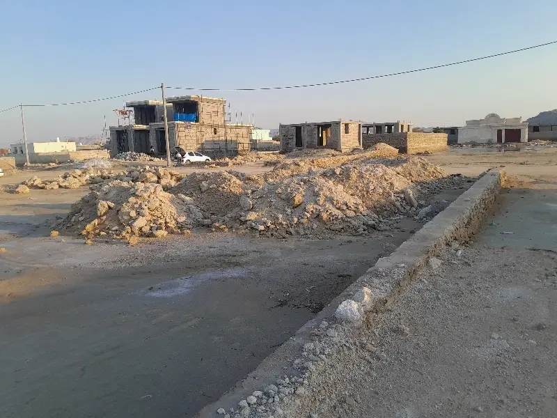 زمین در شهرک طبل به متراژ ۴۰۹ متر