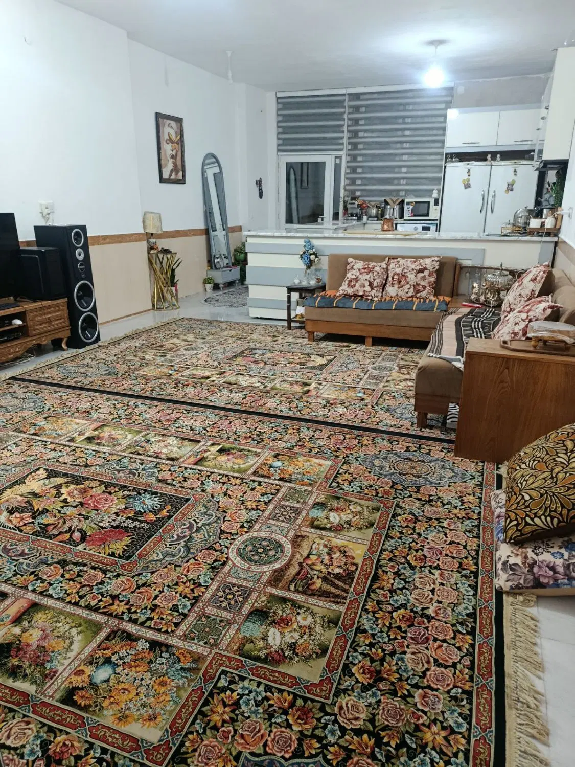 خانه صدمتری جاده قدیم