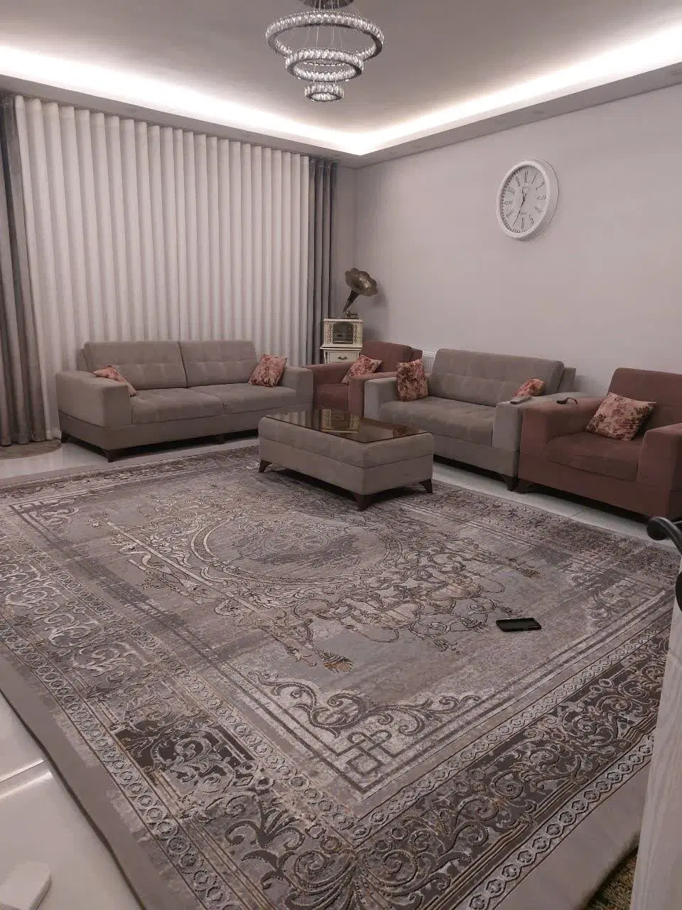 معاوضه دو طبقه شخصی قاسم اباد