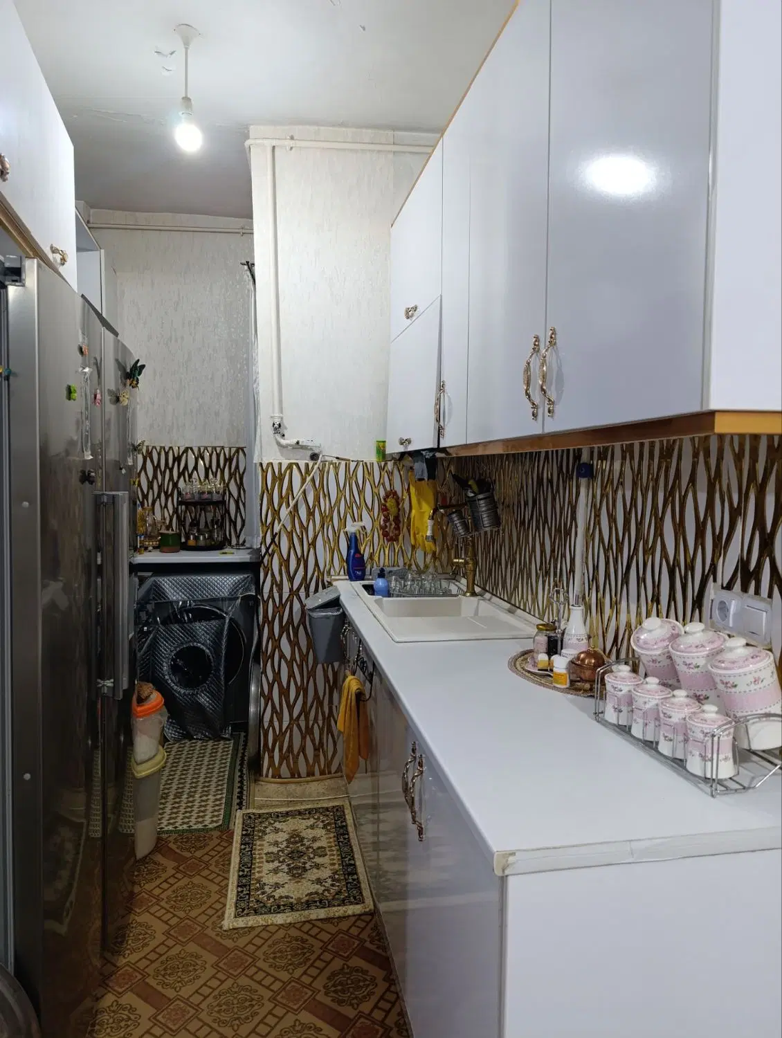 ویلایی دنج و بازسازی شده درقلب اقبالیه(پشت پاسگاه)