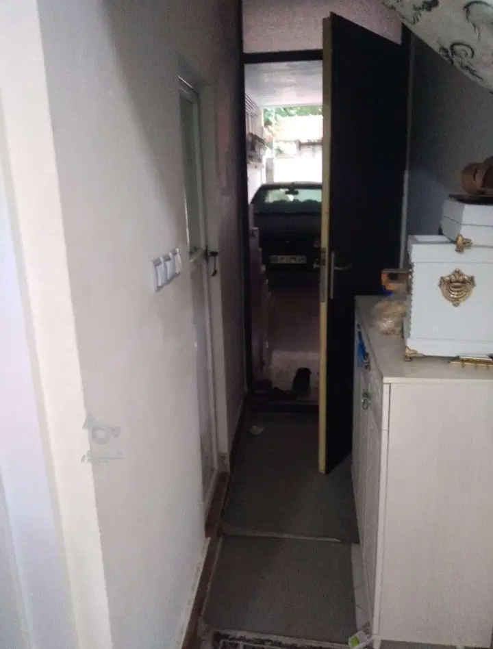 فروش منزل طبقه همکف