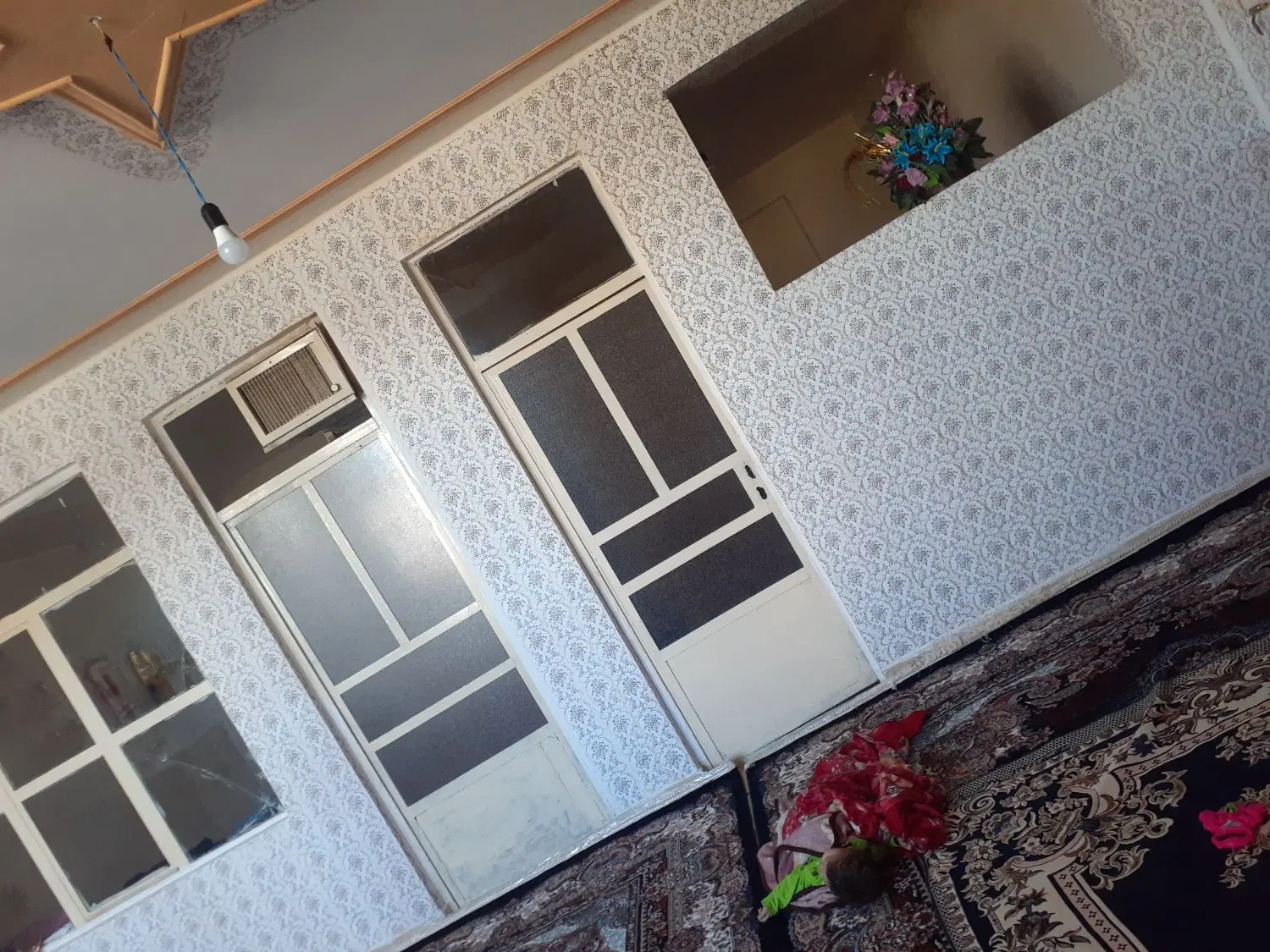 خانه۱۲۰متری شهیدکشوری(ونستون)