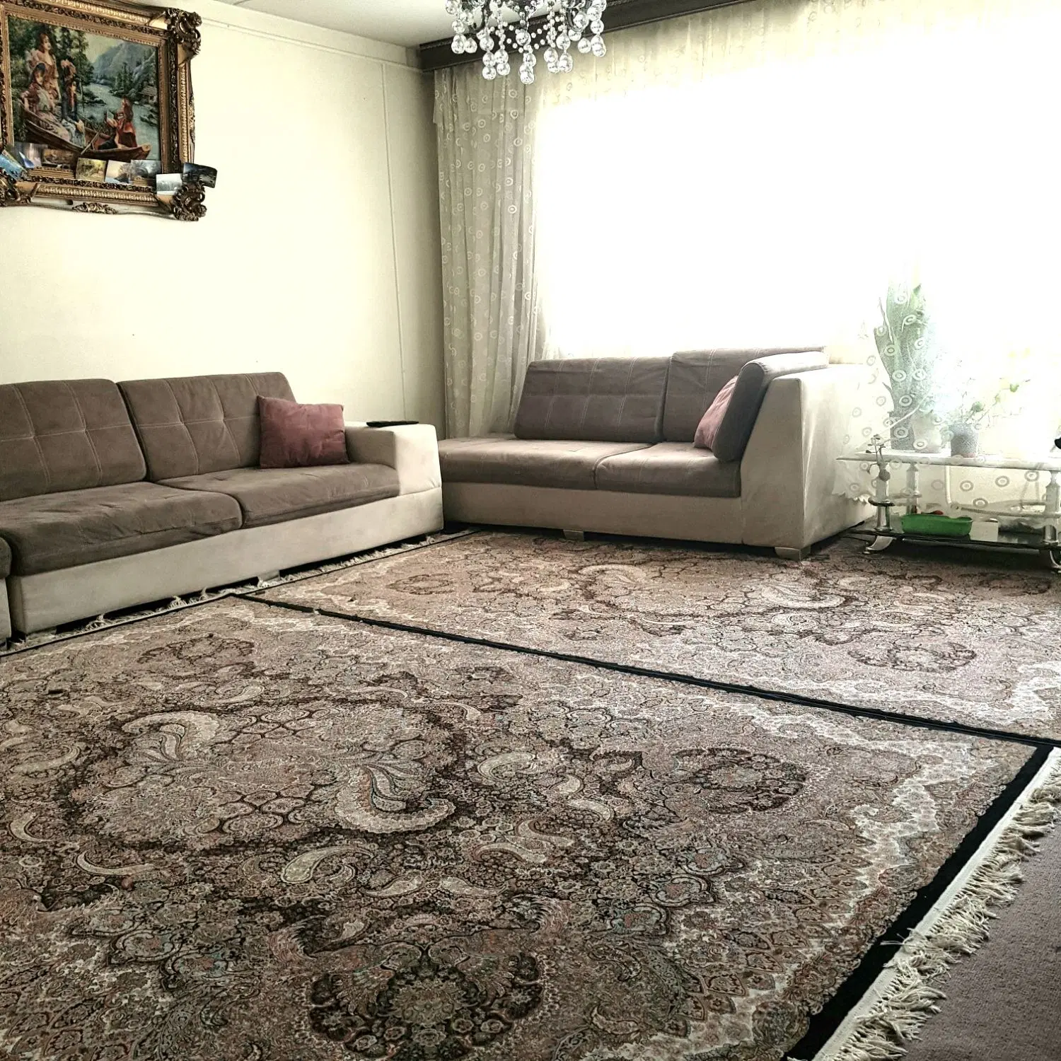 آپارتمان دو خوابه رسالت فجر