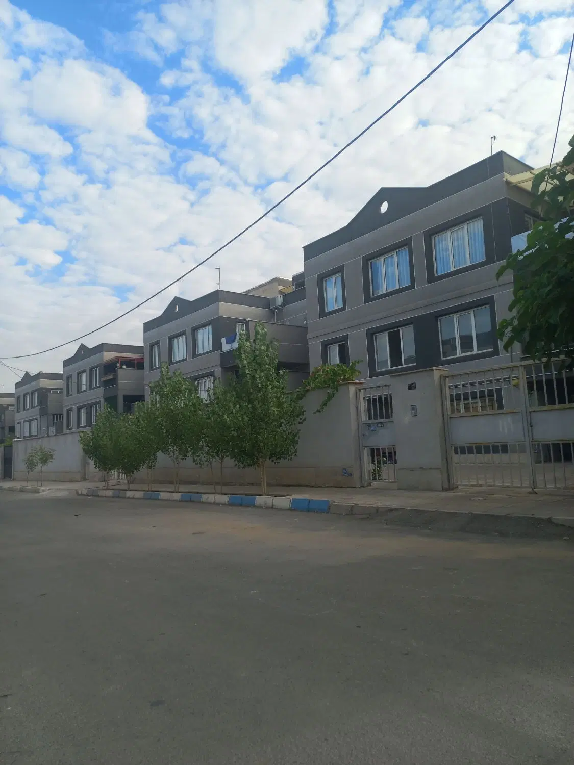 ویلایی پامچال طبقه دوم (آخر)