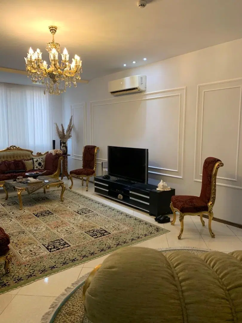 اپارتمان دلباز شیک ۱۲۵ متری