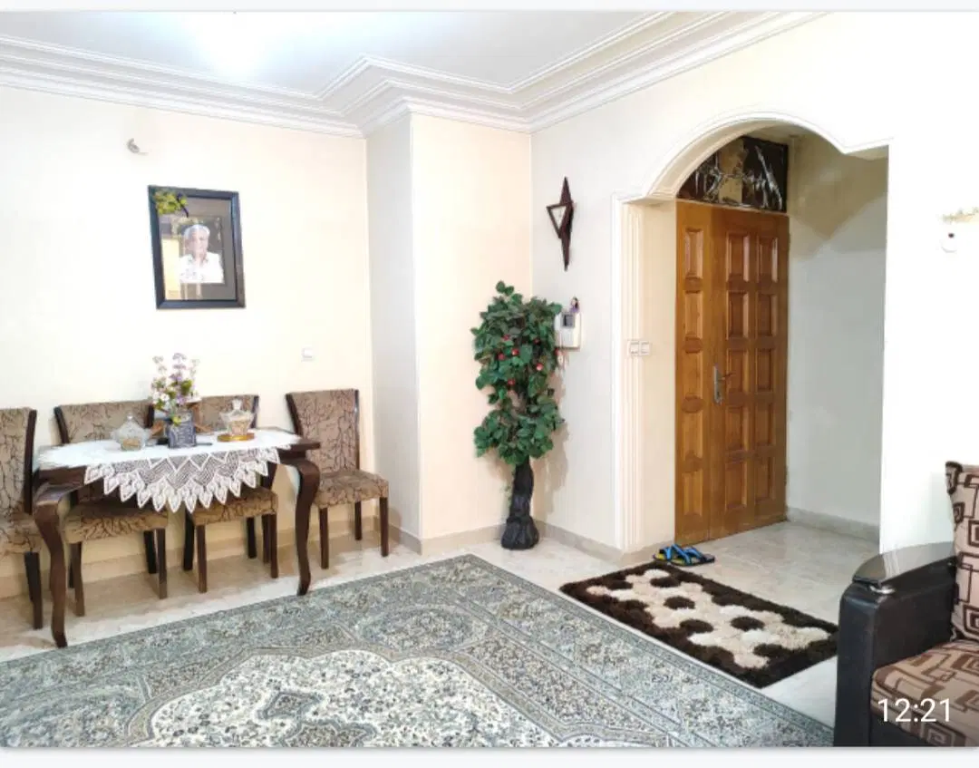 آپارتمان ۹۱ متری ۲ خوابع نشاط کوچه ۲