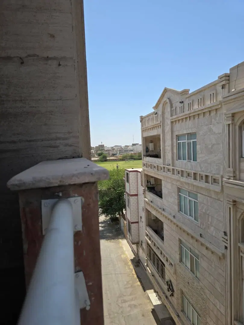۱۰۰ متری مهر  رو به نما نقدو اقساط