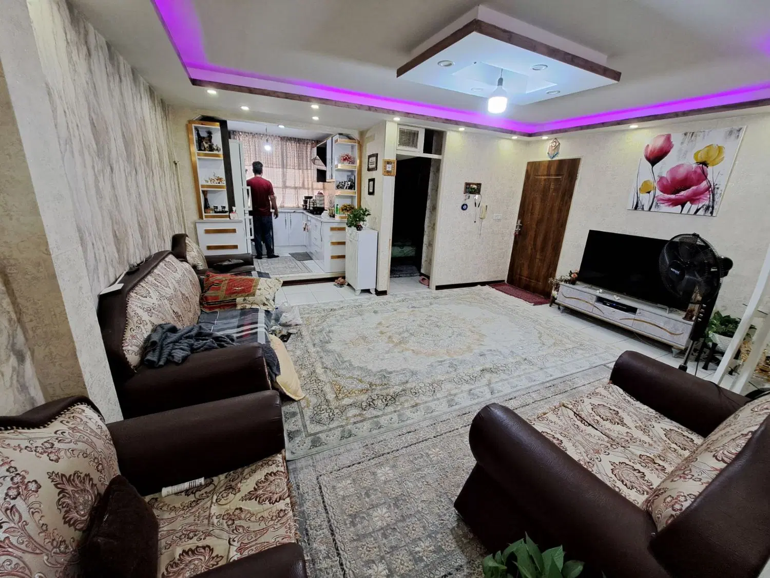 فروش۷۰متری دوخوابه