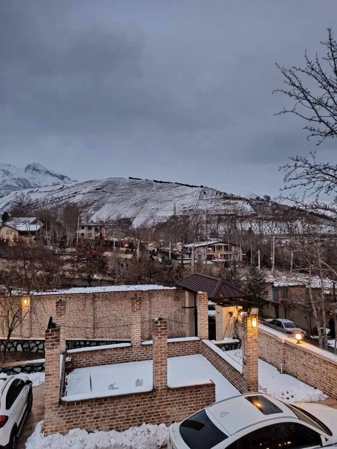 زمین ویلایی لواسان کوچک