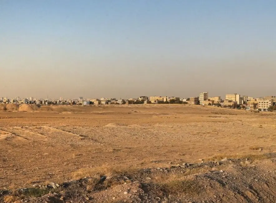 فروش زمین غیرمحدوده درتازآباد