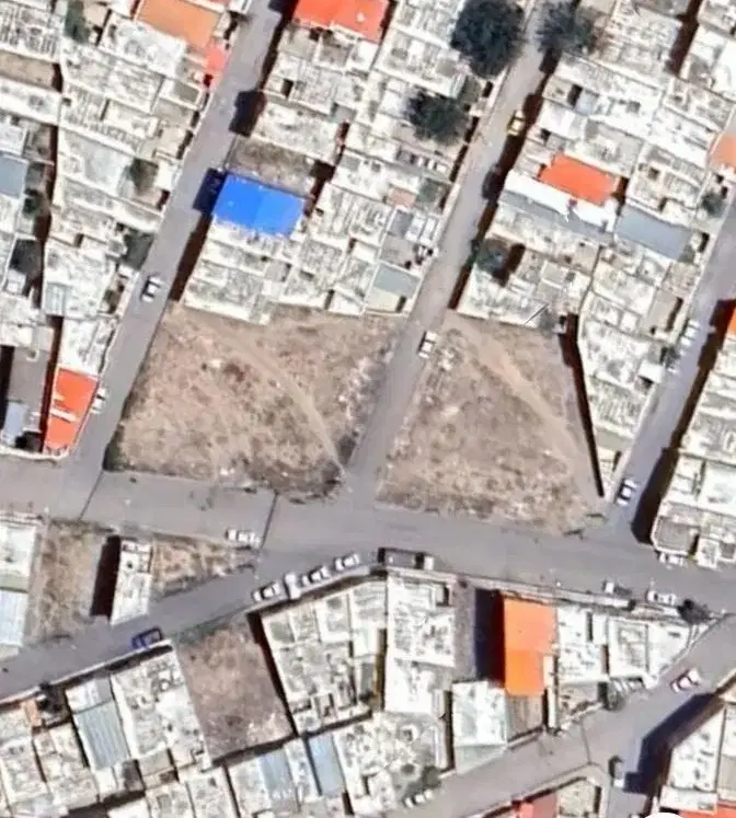فروش زمین