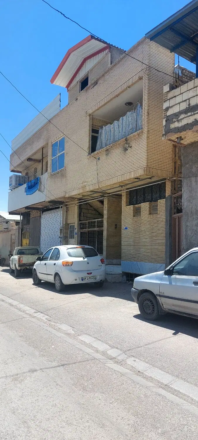 ۸۶ متر تجاری ۸×۱۱