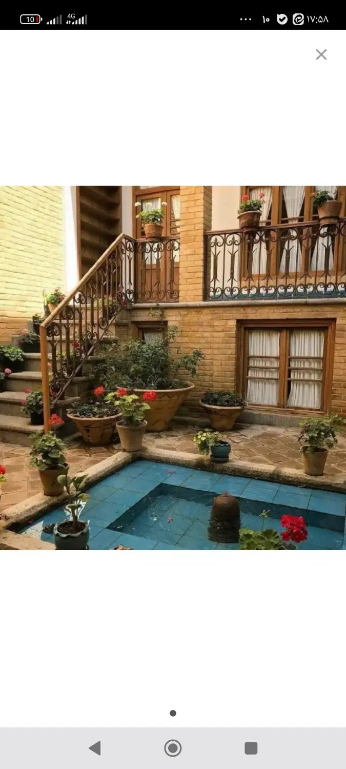 خانه ویلایی کوی اندیشه