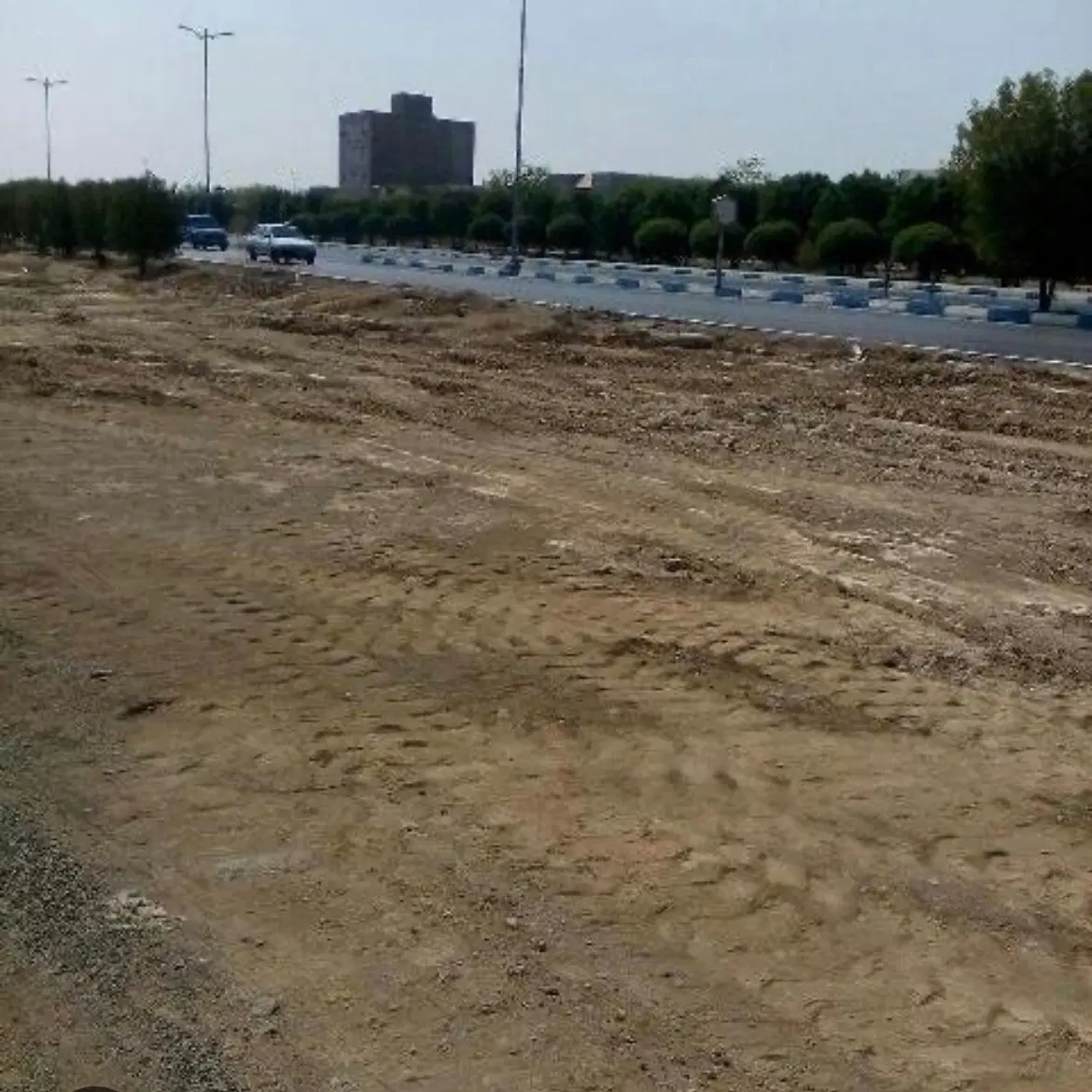 فروش قدرالسهم زمین تجاری مناسب برای سرمایه گذاری