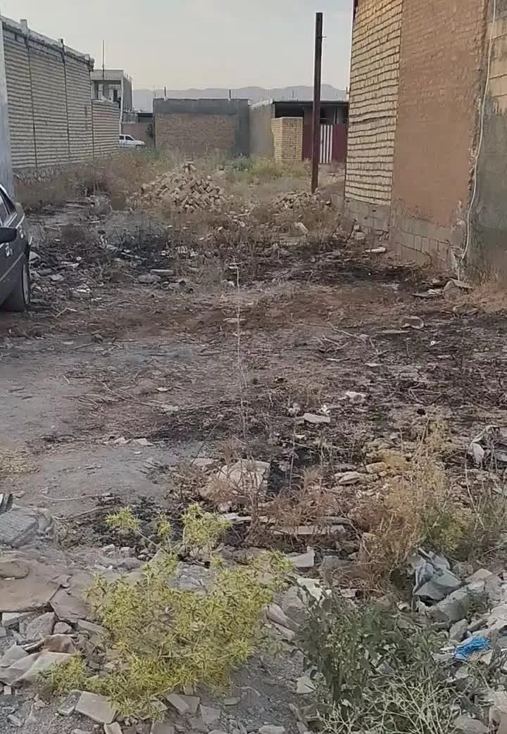 زمین شهرک امام گلستان۱۱