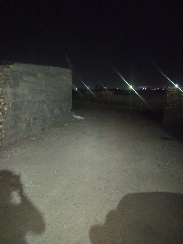 زمین  280متری جنوبی روستای قوژد