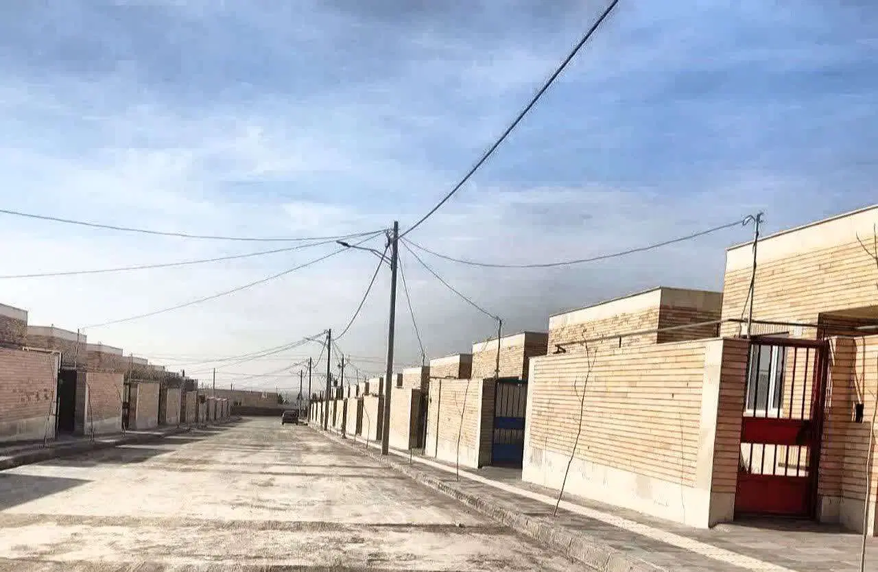 خانه ویلایی شهر امیر کبیر