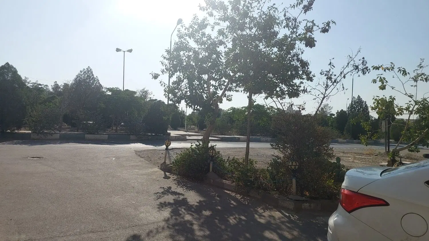 زمین تجاری ۶۰ متری