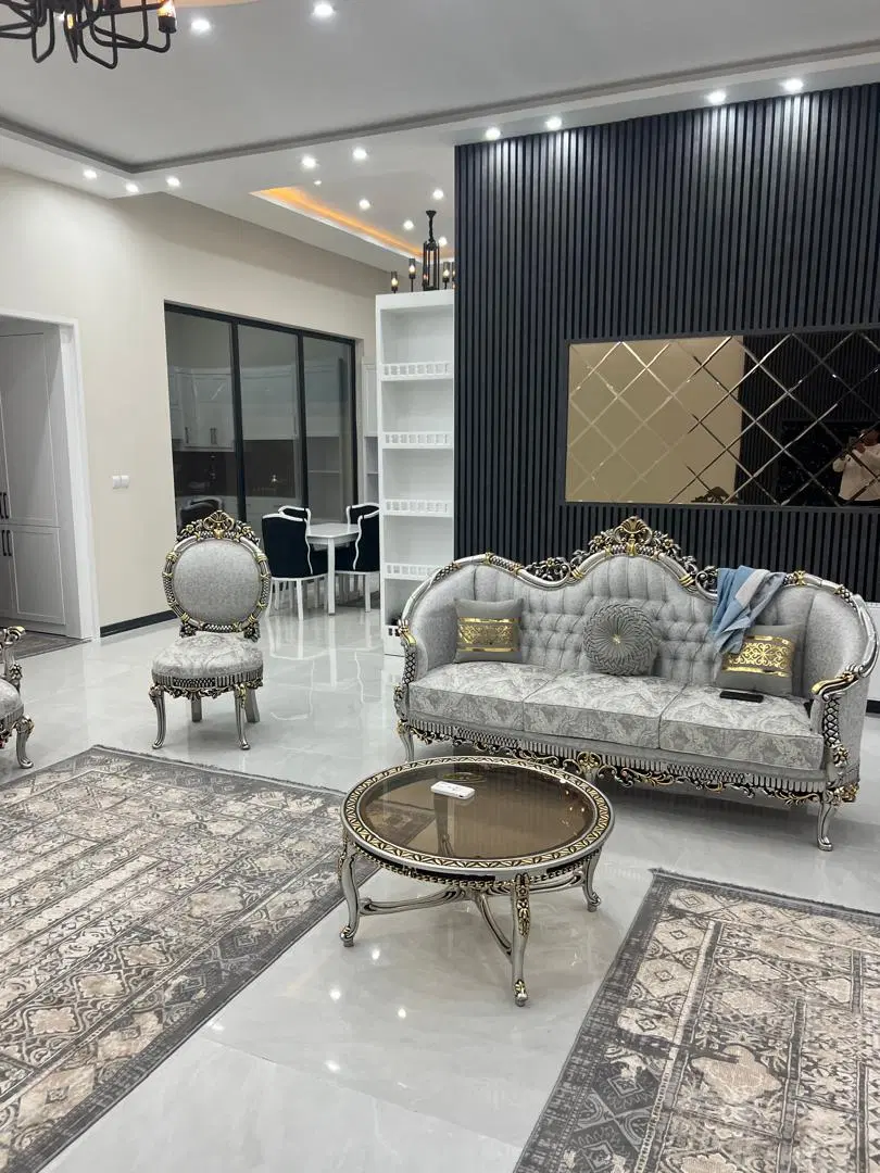 باغ ویلا استخر دار صفر نوساز با سند آستانه