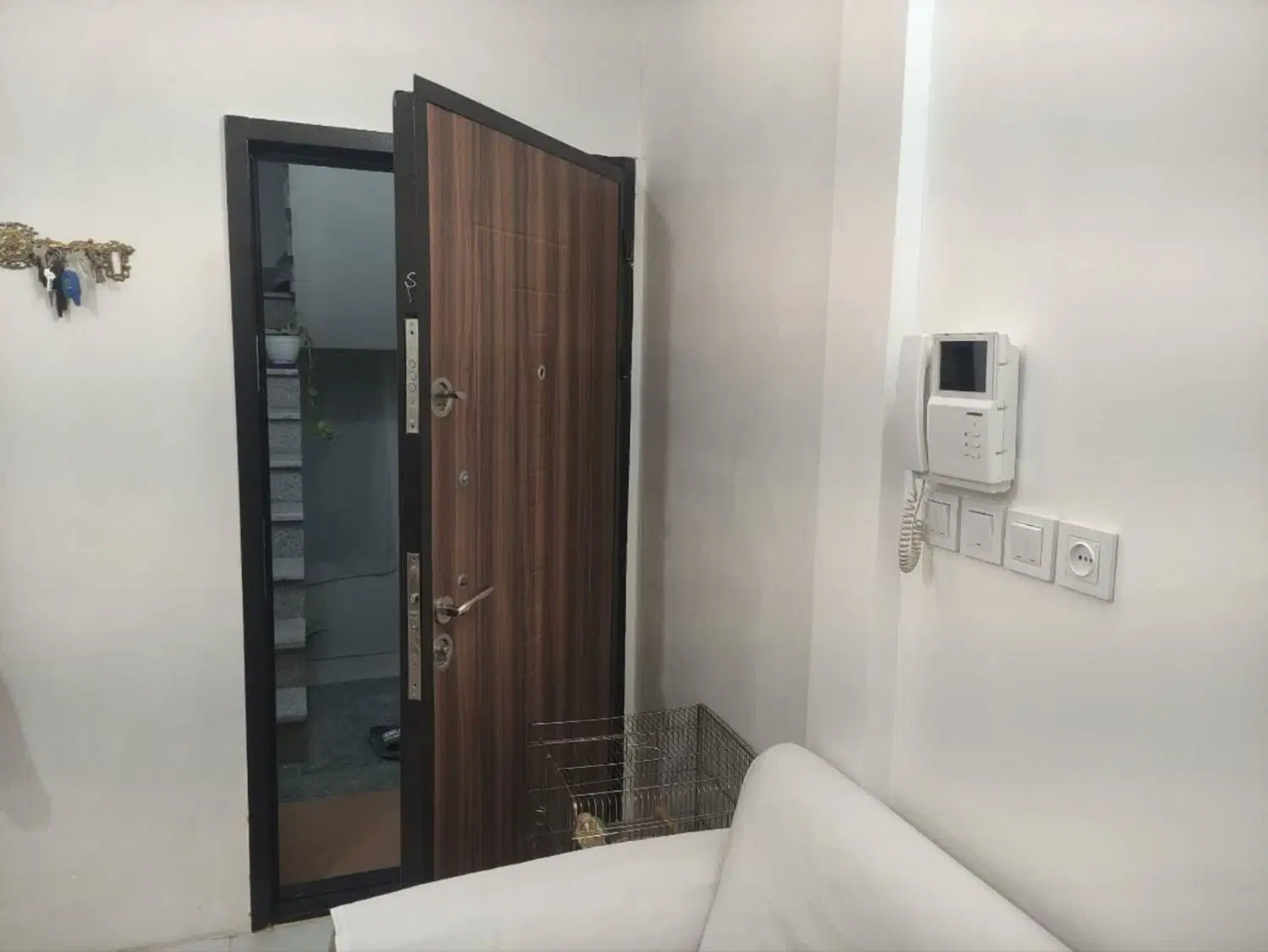 اپارتمان55متری در چراغچی17