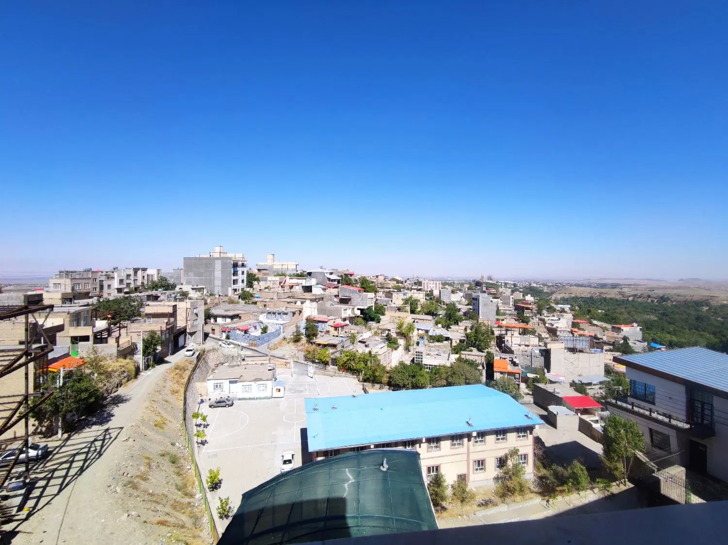 آپارتمان 80 متری بازسازی سند ششدانگ